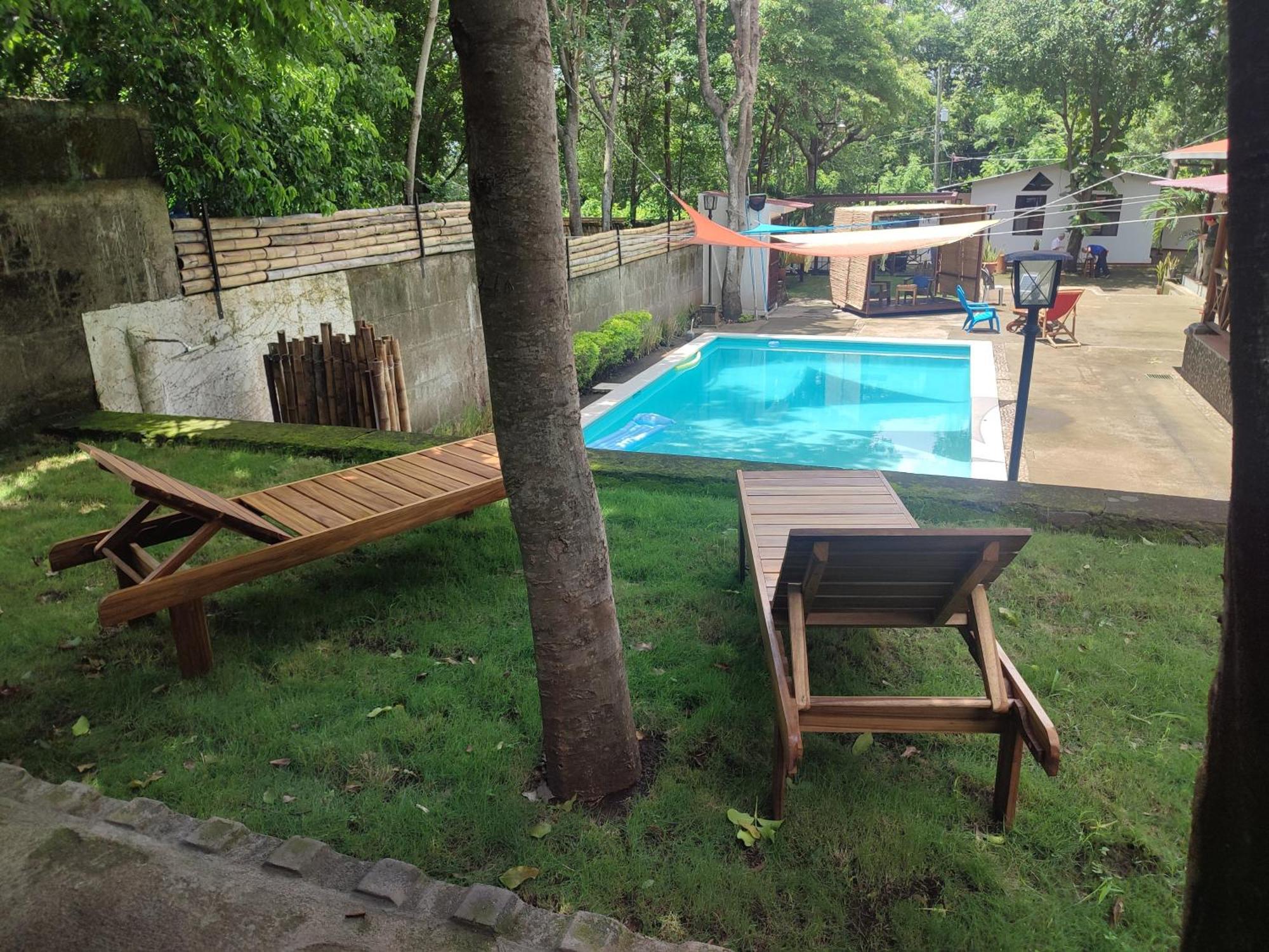 מלון מסאיה La Table De Apoyo מראה חיצוני תמונה
