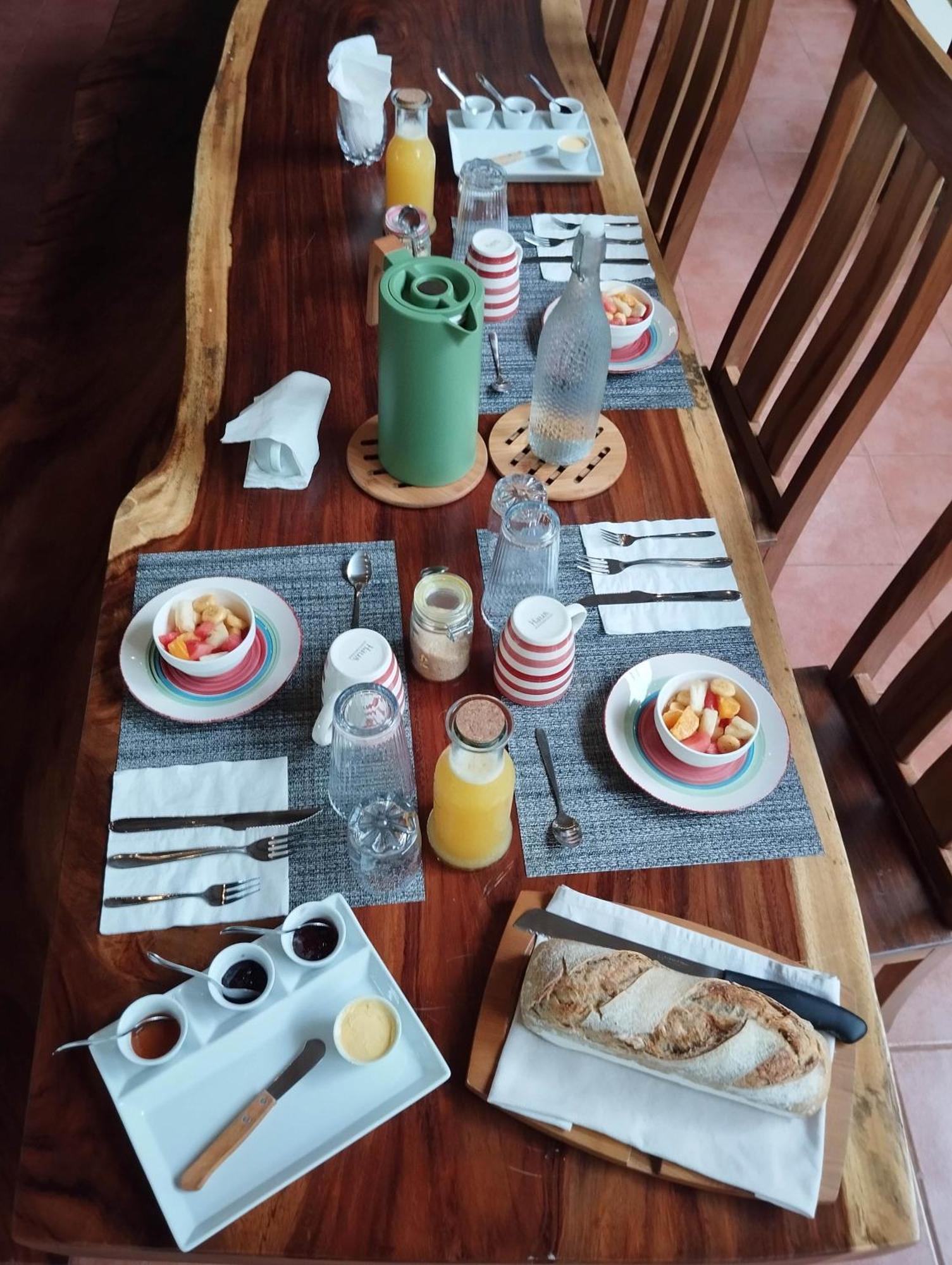 מלון מסאיה La Table De Apoyo מראה חיצוני תמונה